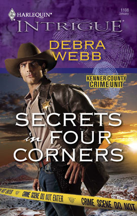 Title details for Secrets in Four Corners by Debra Webb - Available